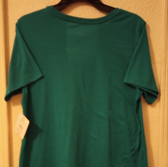 🐮 🐄 New with Tags Celebrate Aunt Short Sleeve T-Shirt - Picture 3 of 4